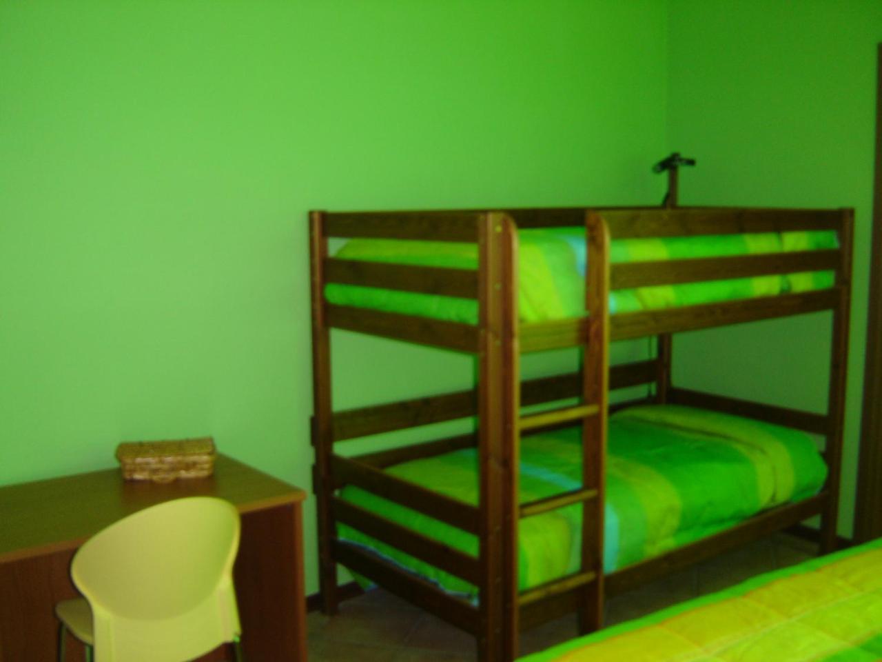 B&B L'Arcobaleno Palombaro Luaran gambar