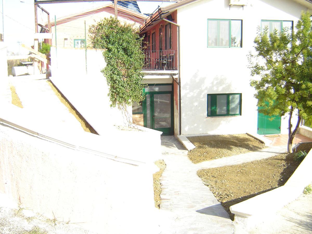 B&B L'Arcobaleno Palombaro Luaran gambar