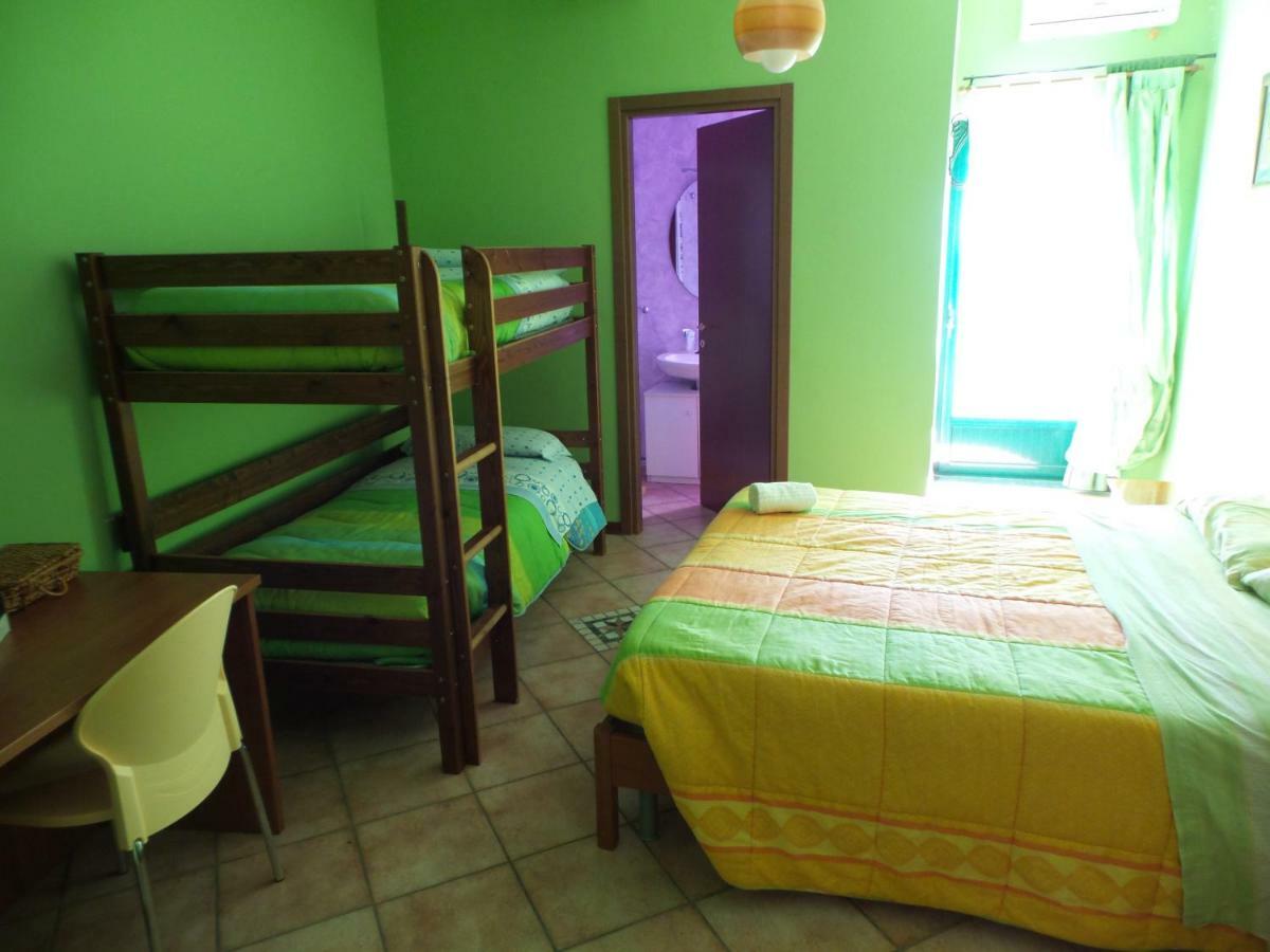 B&B L'Arcobaleno Palombaro Luaran gambar