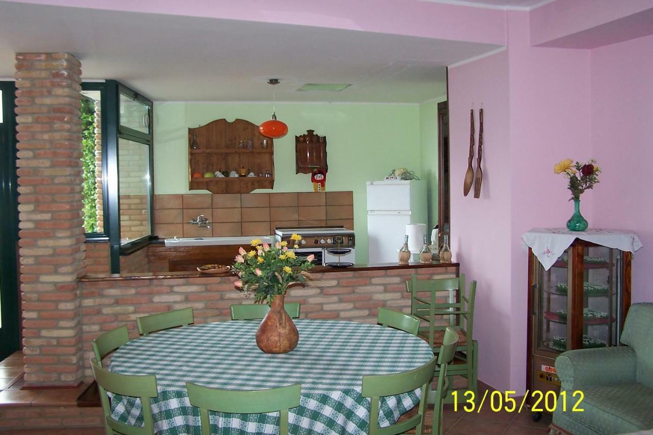 B&B L'Arcobaleno Palombaro Luaran gambar