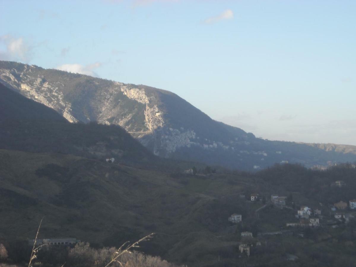 B&B L'Arcobaleno Palombaro Luaran gambar
