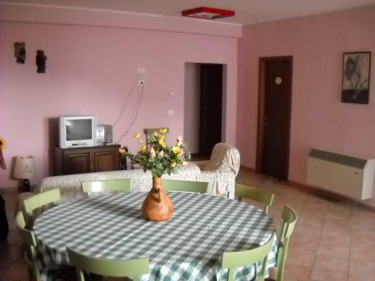 B&B L'Arcobaleno Palombaro Luaran gambar